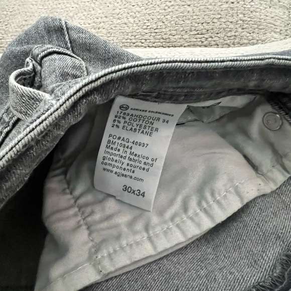 Men’s AG The Tellis Modern Slim 29X30 - Picture 7 of 7